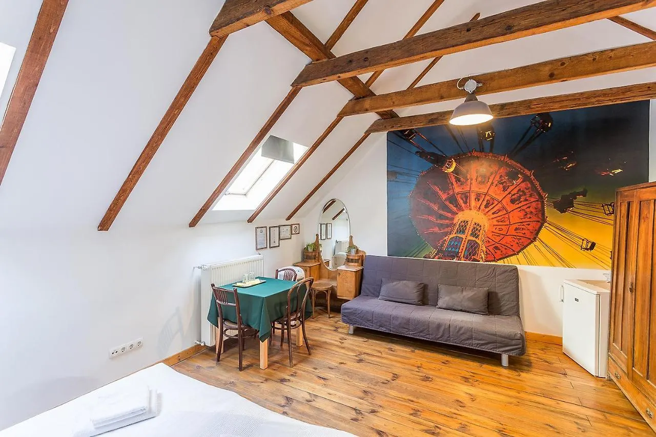 Hôtel Koleves Fogado à Budapest 0*,  Hongrie