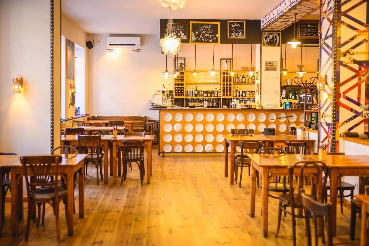 Hôtel Koleves Fogado à Budapest
