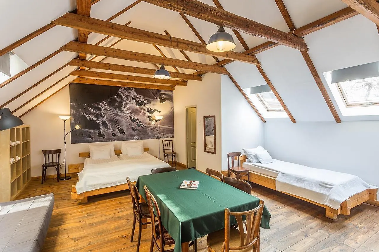 Gasthuis Koleves Fogado Hotel Boedapest