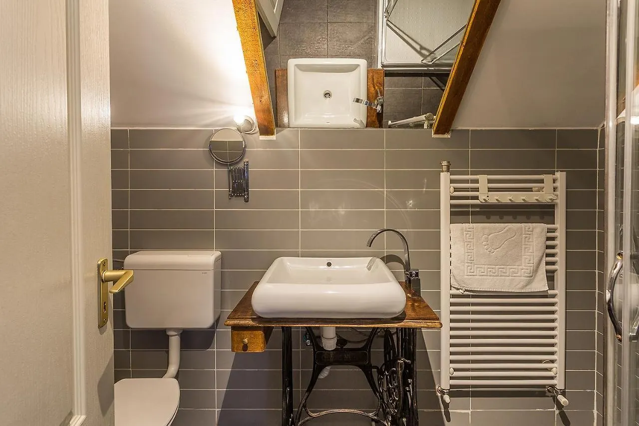 Gasthuis Koleves Fogado Hotel Boedapest Hongarije