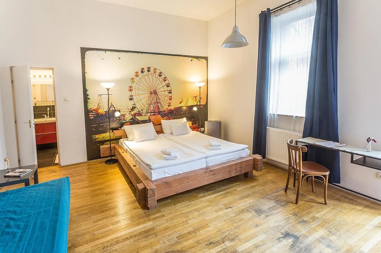 Koleves Fogado Hotel Budapest