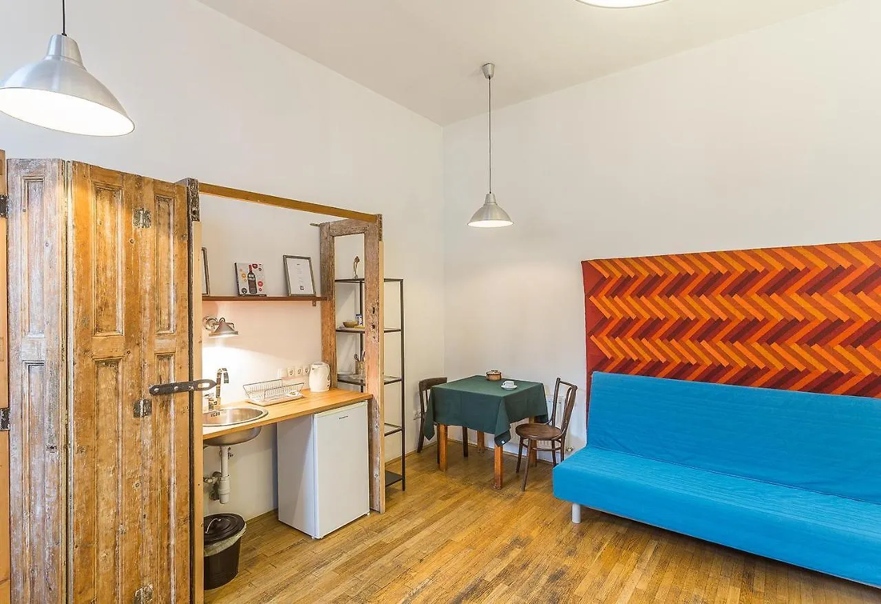 Koleves Fogado Hotel Budapest 0*,
